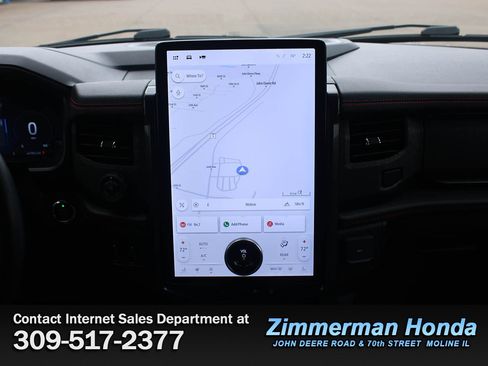 Used 2023 Ford Expedition Limited AWD/4WD image 17