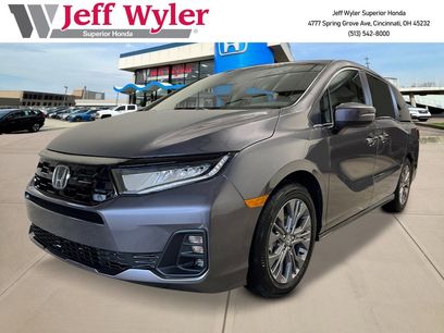 New 2026 Honda Odyssey Touring