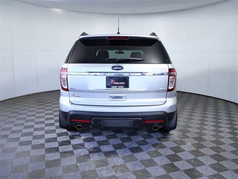 Used 2013 Ford Explorer XLT w/ Class III Trailer Tow Pkg image 7