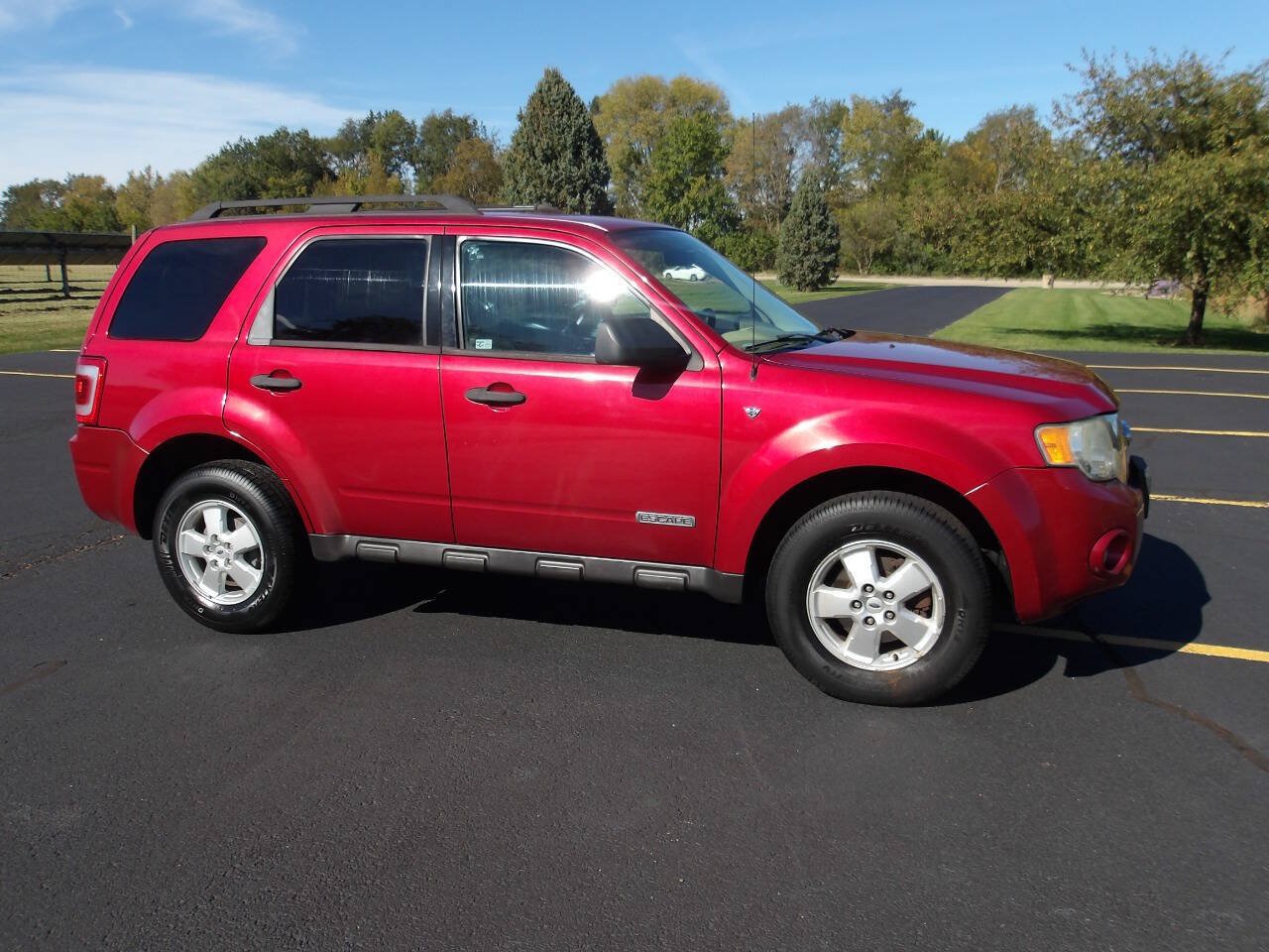 Used 2008 Ford Escape XLT AWD/4WD image 1