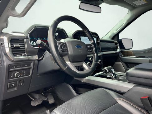 Used 2021 Ford F150 Lariat w/ Equipment Group 502A High AWD/4WD image 39