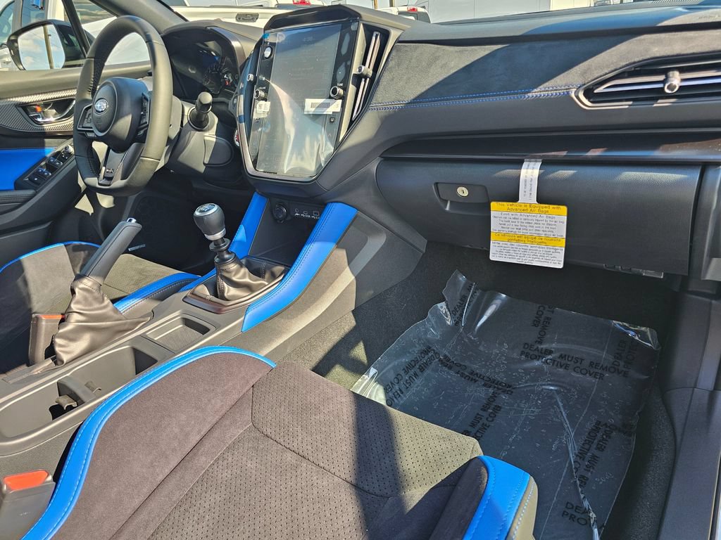 New 2026 Subaru WRX tS AWD/4WD image 18