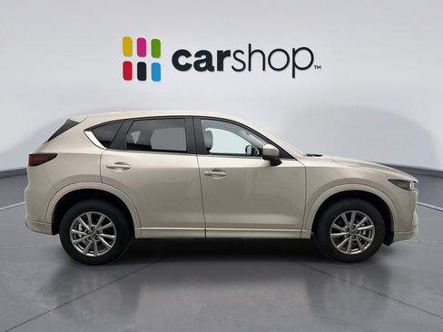 Used 2025 MAZDA CX-5 AWD 2.5 S w/ Preferred Package image 6