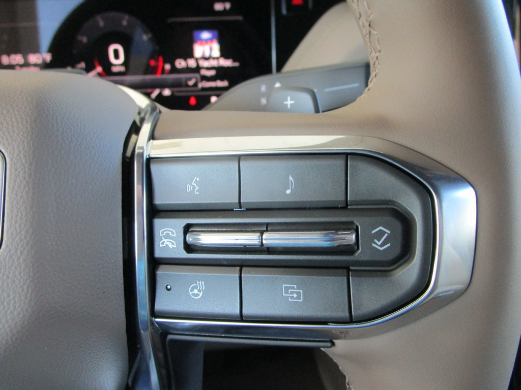 New 2026 GMC Yukon Denali w/ Advanced Technology Package RWD image 36