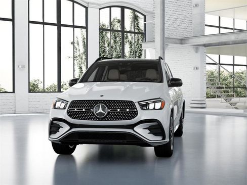 New 2025 Mercedes-Benz GLE 450 4MATIC image 42