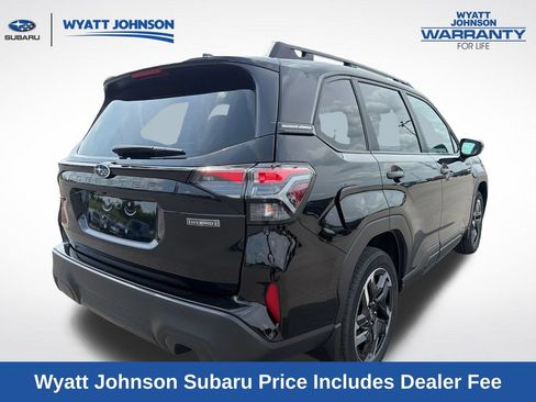 New 2026 Subaru Forester Premium AWD/4WD image 9
