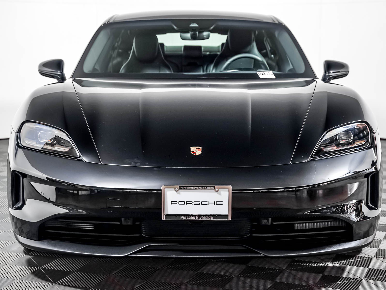 Certified 2025 Porsche Taycan RWD image 6