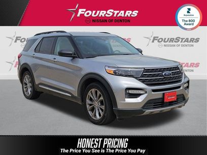 Used 2022 Ford Explorer XLT w/ Equipment Group 202A