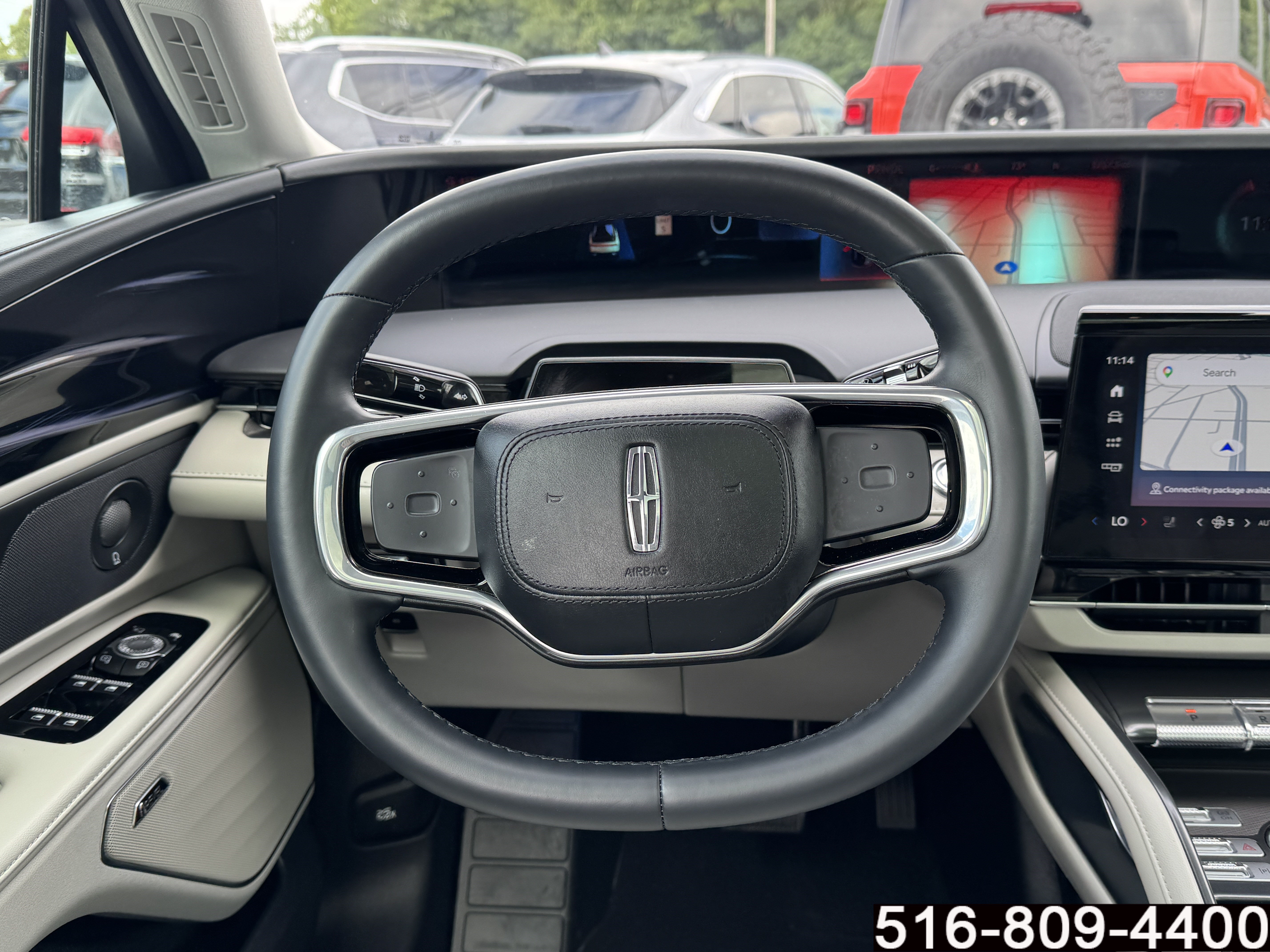Used 2026 Lincoln Nautilus Premier w/ Equipment Group 102A AWD/4WD image 16