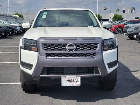 New 2026 Nissan Frontier SV RWD image 9