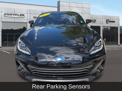 Used 2024 Subaru BRZ Limited RWD image 9