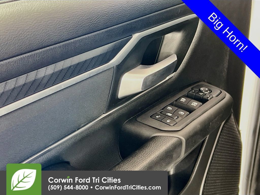Used 2026 RAM 1500 Big Horn AWD/4WD image 12