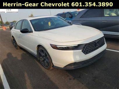 Used 2024 Honda Accord Sport