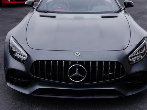Used 2020 Mercedes-Benz AMG GT C image 6
