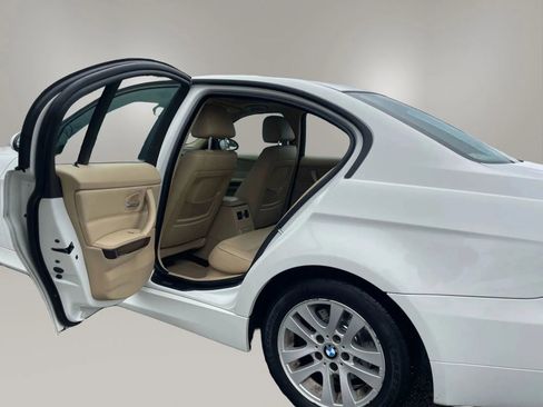 Used 2007 BMW 328xi 328xi Sedan 4D image 12