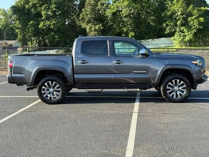 Certified 2022 Toyota Tacoma Limited