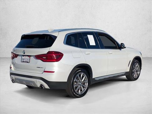 Used 2019 BMW X3 sDrive30i w/ Convenience Package image 4
