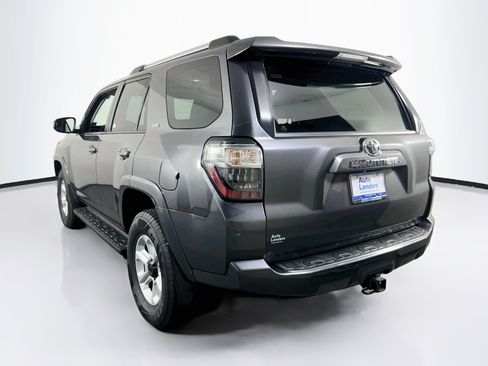 Used 2021 Toyota 4Runner SR5 AWD/4WD image 7