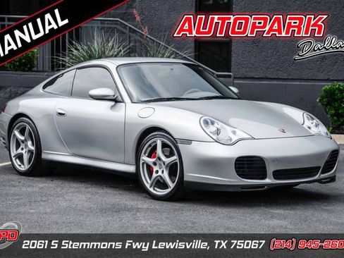 Used 2002 Porsche 911 Carrera RWD image 1