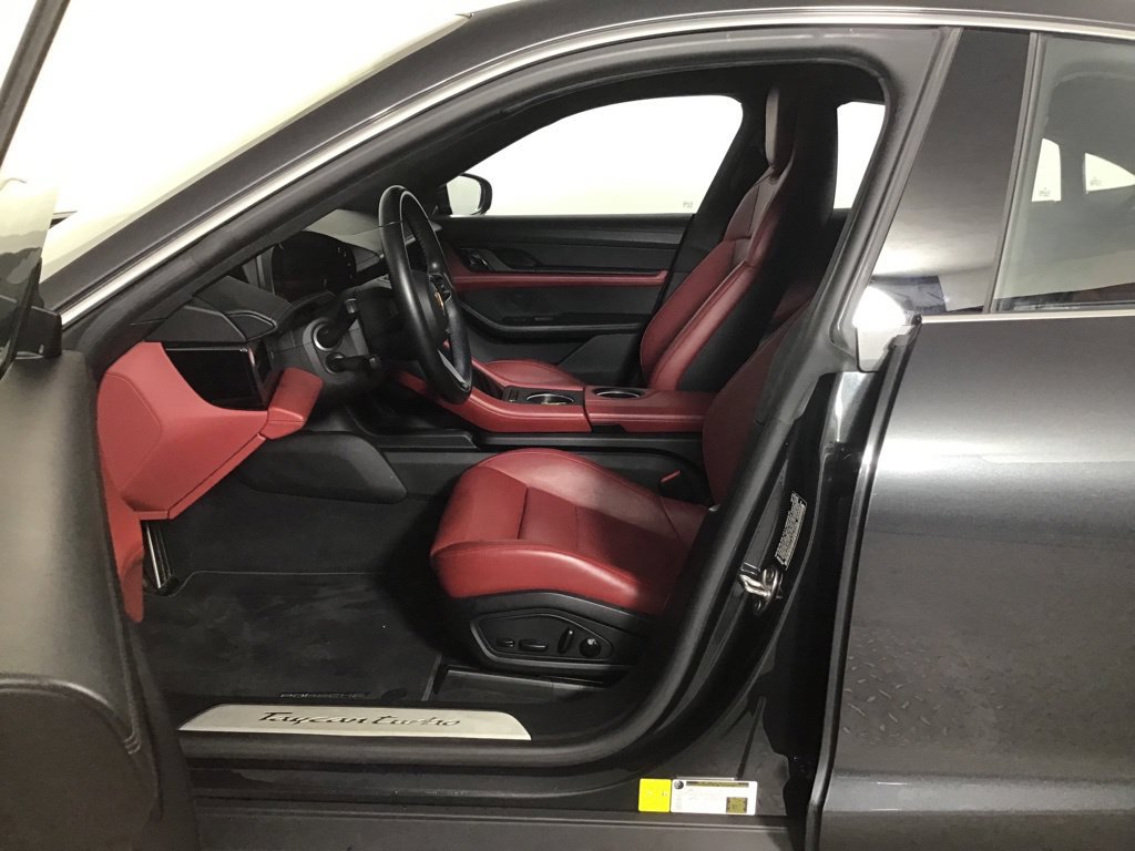 Certified 2020 Porsche Taycan Turbo AWD/4WD image 5