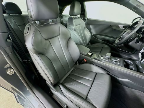 Used 2019 Audi A5 2.0T Premium Plus w/ Premium Plus AWD/4WD image 45