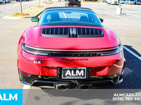 Used 2026 Porsche 911 Targa 4 GTS image 8