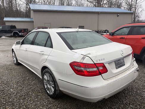 Used 2012 Mercedes-Benz E 350 4MATIC Sedan image 2