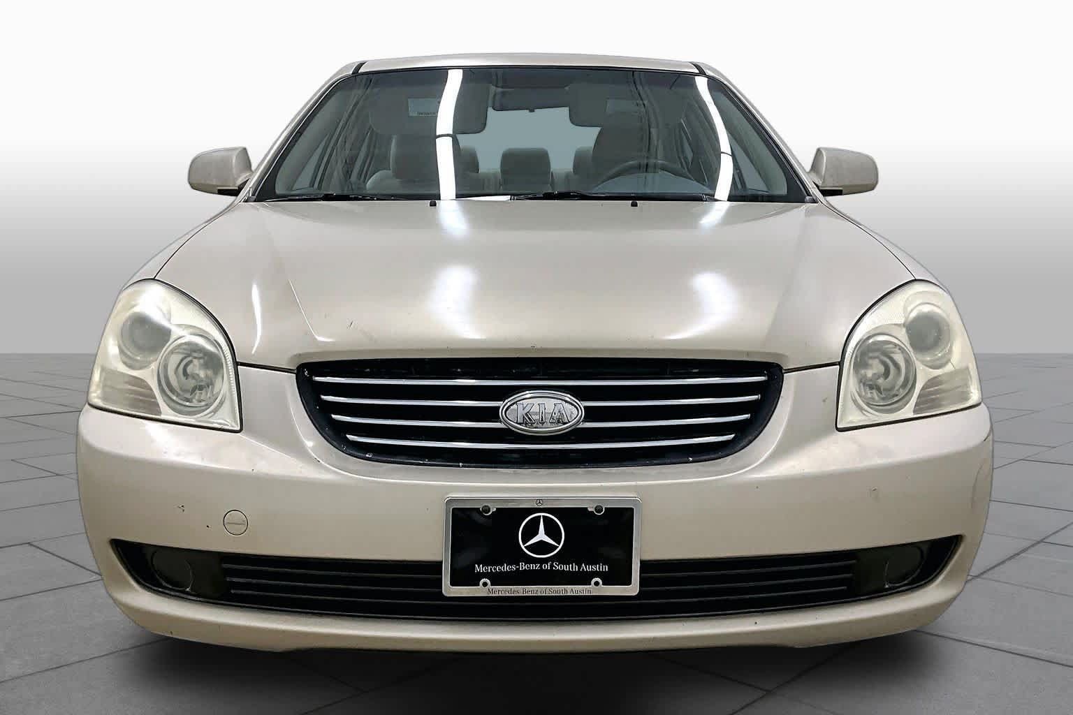 Used 2006 Kia Optima LX FWD image 3