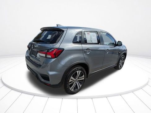 Used 2025 Mitsubishi Outlander Sport ES AWD/4WD image 4