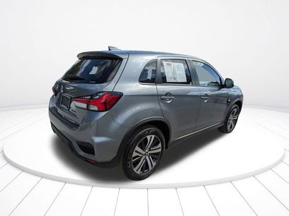 Used 2025 Mitsubishi Outlander Sport ES