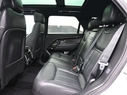 Used 2024 Land Rover Range Rover Sport Dynamic SE image 21