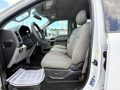 Used 2019 Ford F250 XLT w/ XLT Value Package AWD/4WD image 14