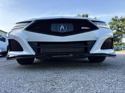 Used 2022 Acura TLX Type S AWD/4WD image 58
