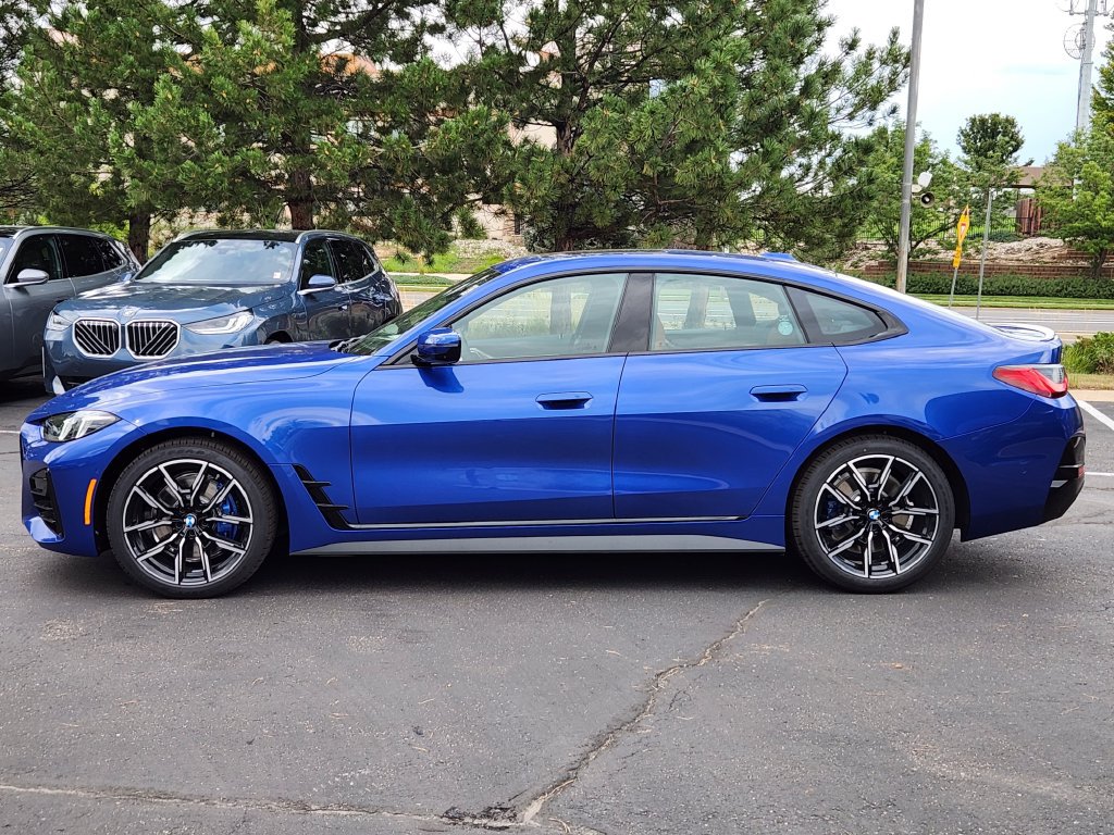 New 2026 BMW 430i xDrive w/ M Sport Package AWD/4WD image 2