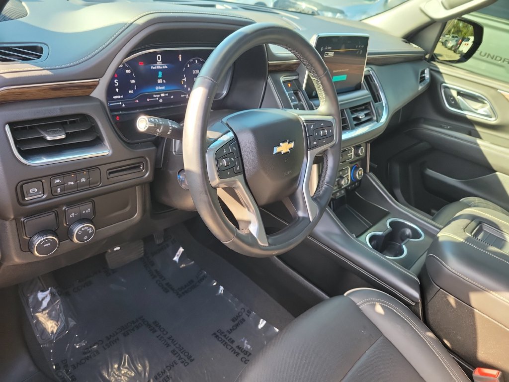 Used 2023 Chevrolet Tahoe Premier RWD image 7