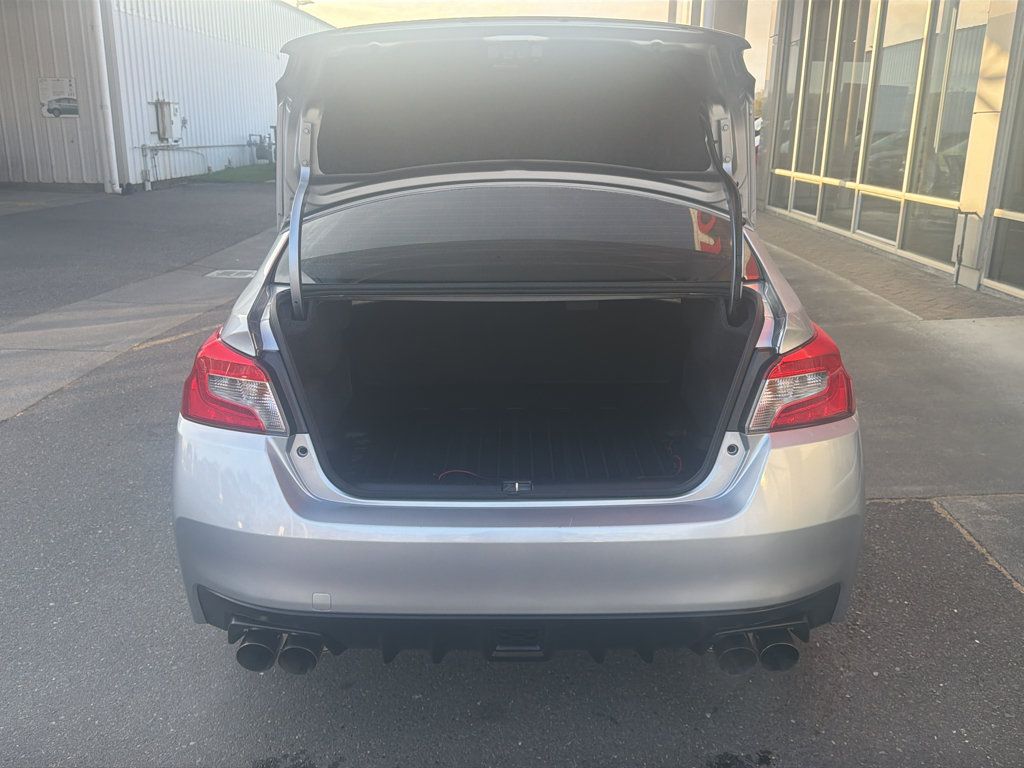 Used 2018 Subaru WRX AWD/4WD image 11