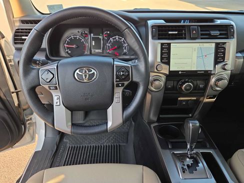 Certified 2024 Toyota 4Runner SR5 Premium w/ Moonroof Package AWD/4WD image 14