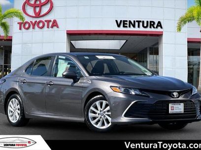 Certified 2023 Toyota Camry LE