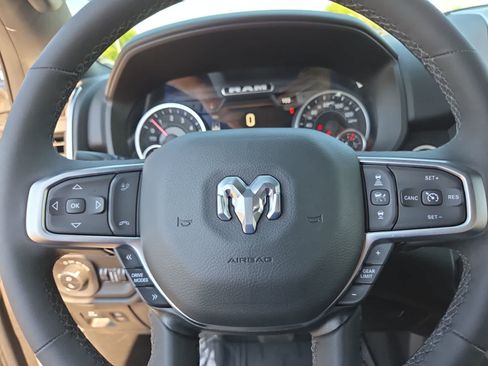 Used 2026 RAM 1500 Big Horn AWD/4WD image 23