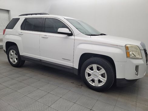 Used 2015 GMC Terrain SLT w/ Open Road Package FWD image 11