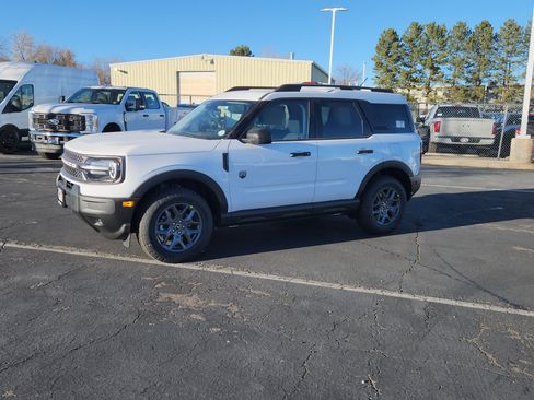 New 2025 Ford Bronco Sport Big Bend w/ Convenience Package AWD/4WD image 4