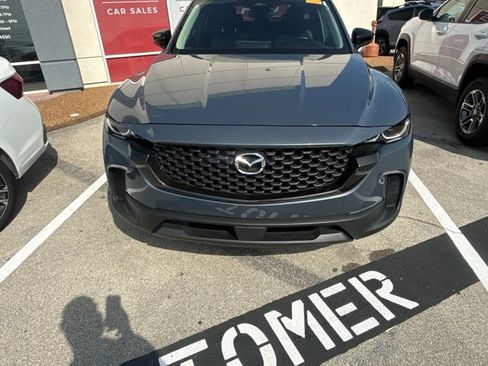 Used 2025 MAZDA CX-50 AWD 2.5 S w/ Preferred Package image 2