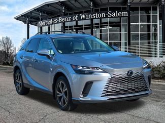 Used 2024 Lexus RX 350h w/ Accessory Package (Z1) AWD/4WD video 1