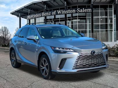 Used 2024 Lexus RX 350h w/ Accessory Package (Z1)