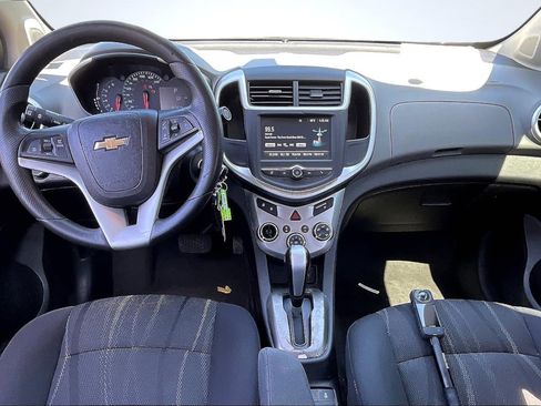 Used 2017 Chevrolet Sonic LT image 16