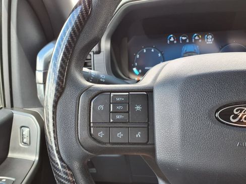 Used 2024 Ford F150 STX w/ STX Black Appearance Package AWD/4WD image 35