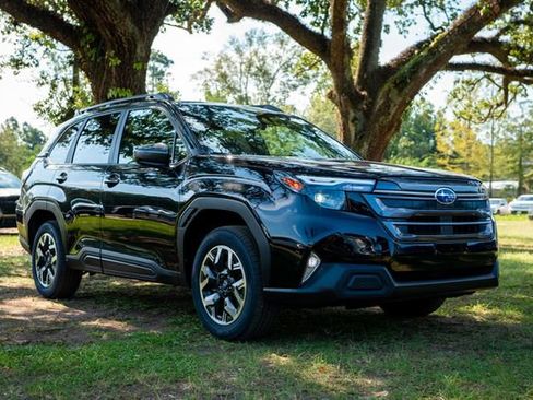 New 2026 Subaru Forester Premium image 1