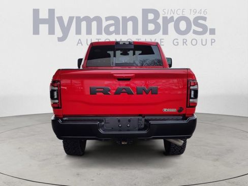 Used 2023 RAM 2500 Power Wagon w/ Level 1 Equipment Group AWD/4WD image 4
