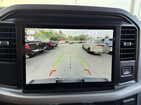Used 2025 Ford F150 XLT w/ Equipment Group 301A Standard AWD/4WD image 28