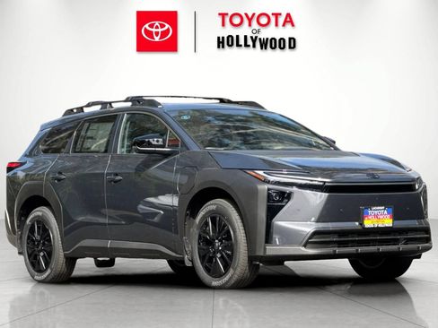 New 2026 Toyota bZ Woodland AWD/4WD image 1
